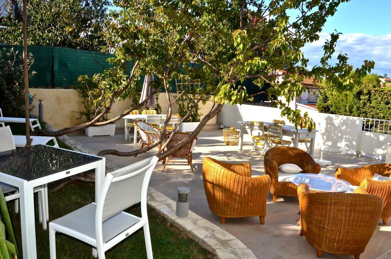 Villa 3 Elephants Nice Exterior photo