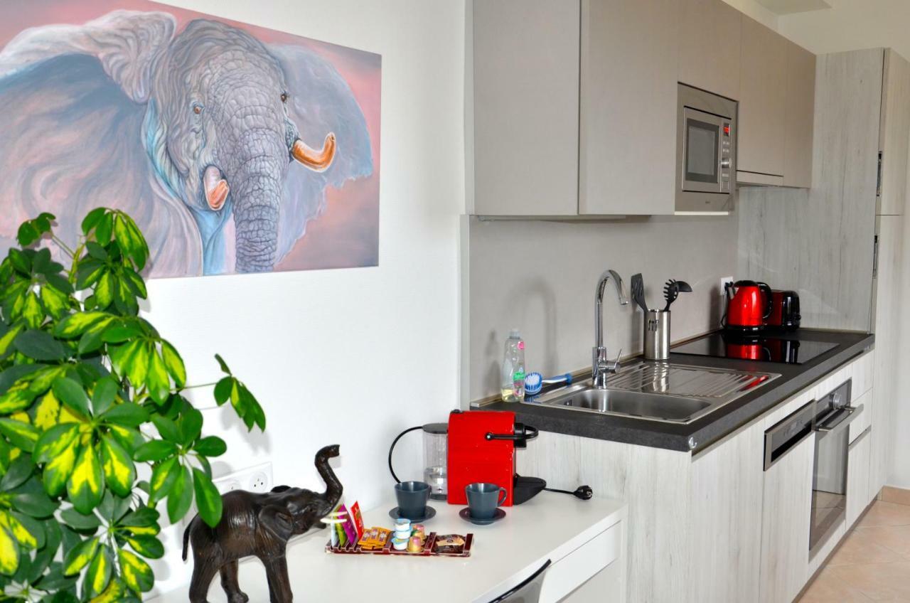 Villa 3 Elephants Nice Exterior photo